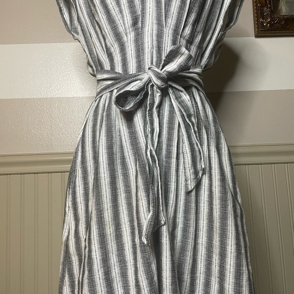 100% COTTON Max Studio Lightweight 
Front Dress size XS - Picture 7 of 15